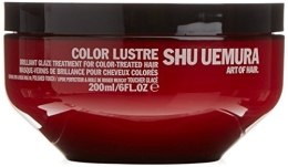 Маска для фарбованого волосся - Shu Uemura Art Of Hair Color Lustre Brilliant Glaze Treatment — фото N3