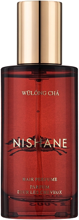 Nishane Wulong Cha - Парфюм для волос — фото N1