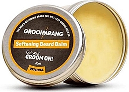 Бальзам для бороды - Groomarang Softening Beard Balm — фото N1