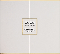 Chanel Coco - Набор (edp/50ml + b/oil/100ml) — фото N1