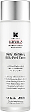 Парфумерія, косметика Щоденне молочко-пілінг для шкіри - Kiehl`s Dermatologist Solutions Daily Refining Milk-Peel Toner