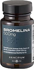 Пищевая добавка "Бромелайн" - BiosLine Principium Bromelina 500 Mg — фото N1