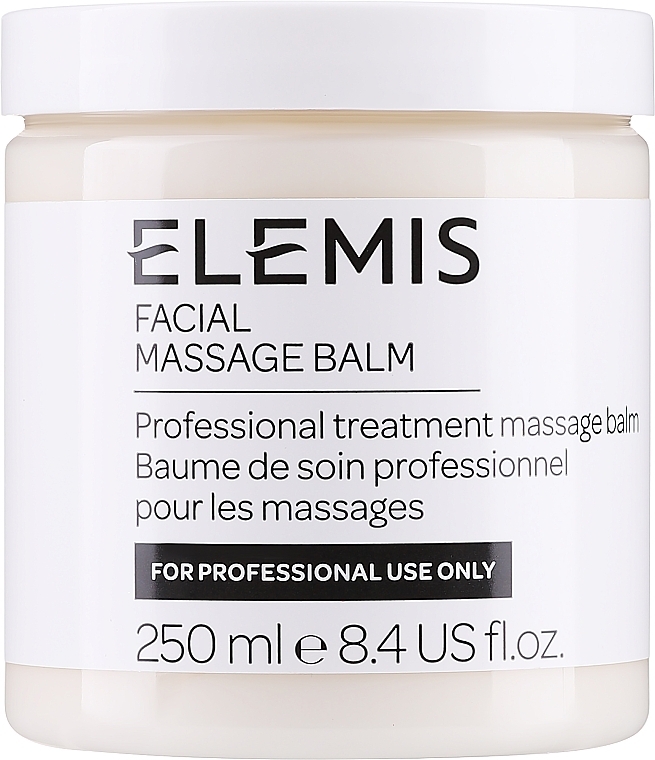 Масажний бальзам для обличчя - Elemis Amber Massage Balm for Face (Salon Product) — фото N1