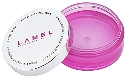 Духи, Парфюмерия, косметика УЦЕНКА Фиксирующий воск для бровей - LAMEL Make Up Brow Lifting Wax *