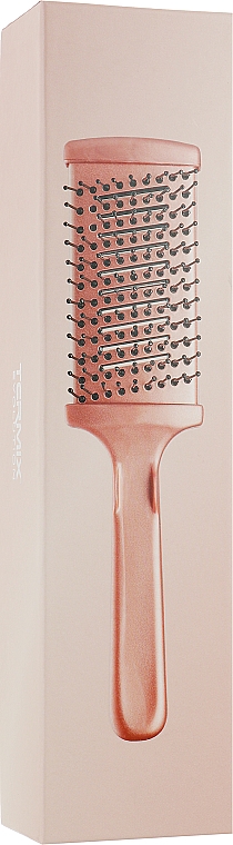 Щітка-скелет для волосся - Termix Gold Rose Flat — фото N4