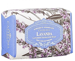 Castelbel Lavender - Мыло — фото N2
