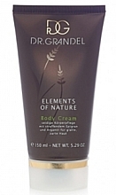 Крем для тела - Dr. Grandel Elements of Nature Body Cream — фото N1