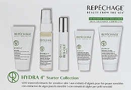 Парфумерія, косметика Набір, 5 продуктів - Repechage Hydra 4 Starter Collection