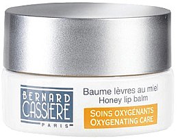 Парфумерія, косметика Бальзам для губ, з медом - Bernard Cassiere Honey Lip Balm