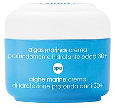 Духи, Парфюмерия, косметика Крем для лица - Ziaja Marine Algae Deeply Moisturizing Cream