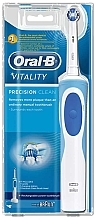 Электрическая зубная щетка - Oral-B Vitality Precision Clean/D12 — фото N4