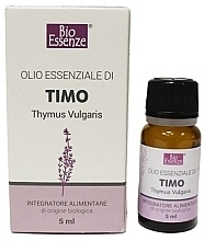 Диетическая добавка эфирного масла тимьяна - Bio Essenze Dietary Supplement — фото N1