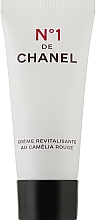 Духи, Парфюмерия, косметика Восстанавливающий крем для лица - Chanel N1 De Chanel Revitalizing Cream (мини)