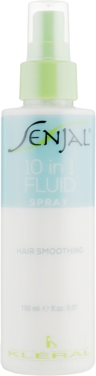 Мультивітамінний флюїд для волосся 10 в 1 - Kleral System Senjal Fluid Spray — фото N2