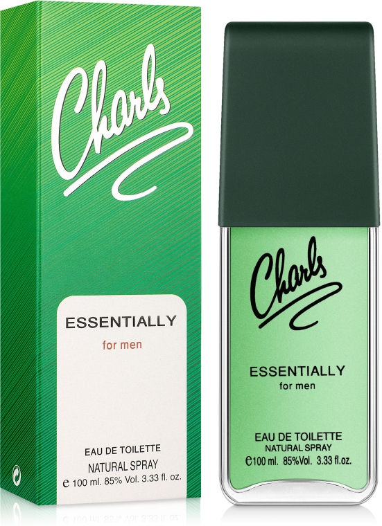 Sterling Parfums Charls Essentially - Туалетна вода — фото N2