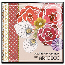 Магнітний футляр із дзеркалом - Artdeco Beauty Box Trio Altermanila Limited Edition — фото N1