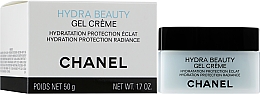 Зволожуючий гель-крем для обличчя - Chanel Hydra Beauty Gel Creme — фото N2