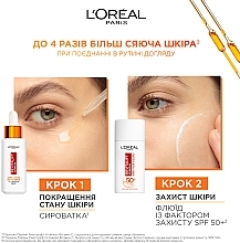 Пінка з вітаміном С для очищення шкіри обличчя - L'Oreal Paris Revitalift Vitamin C Cleanser — фото N6