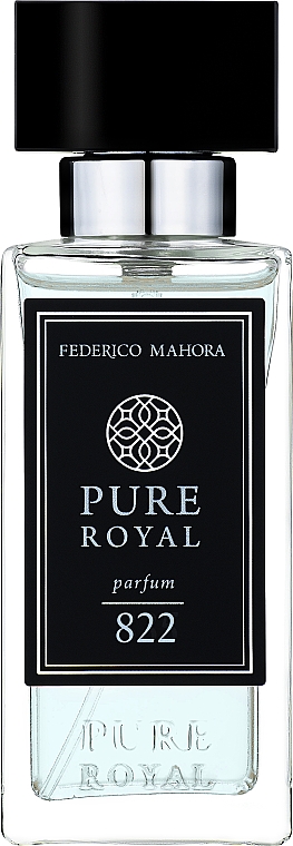 Federico Mahora Pure Royal 822 - Духи (тестер с крышечкой) — фото N1