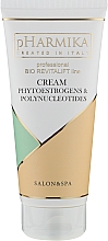 Крем для обличчя "Фітоестрогени" - pHarmika Cream Phytoestrogens & Polynucleotides — фото N1