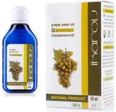 Духи, Парфюмерия, косметика Масло виноградное - Ikarov Grape Seed Oil