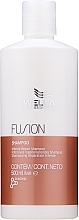 УЦЕНКА Интенсивный восстанавливающий шампунь - Wella Professionals Fusion Intensive Restoring Shampoo * — фото N6