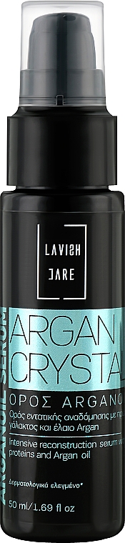 Аргановый эликсир - Lavish Care Argan Crystal Elixir — фото N1