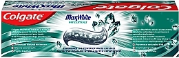 Зубная паста отбеливающая - Colgate Max White White Crystals — фото N2