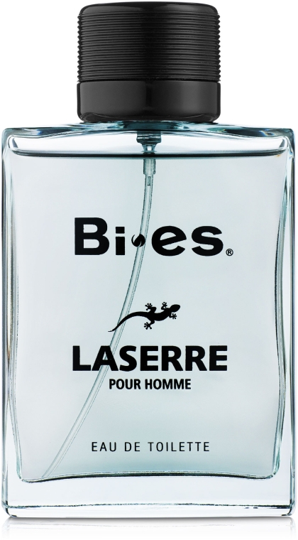 Bi-Es Laserre Pour Homme - Туалетная вода  — фото N1