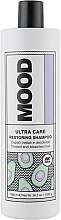Восстанавливающий шампунь - Mood Ultra Care Restoring Shampoo — фото N4