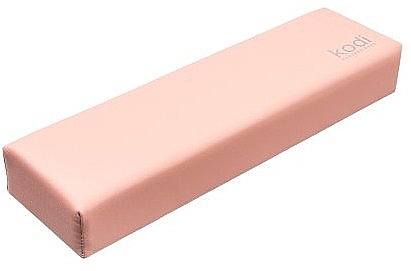 Подлокотник для маникюра прямоугольный, Light Pink - Kodi Professional Armrest — фото N1