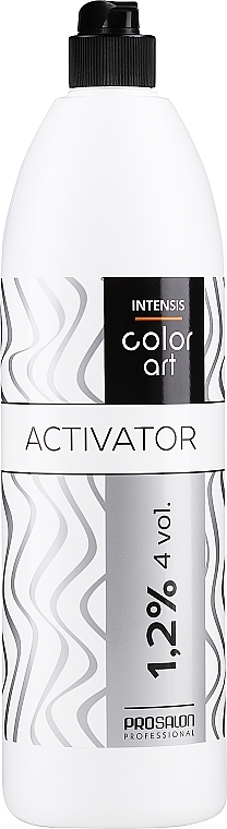 Окислювач 1,2 % - Prosalon Intensis Color Art Activator — фото N1
