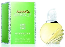 Духи, Парфюмерия, косметика Givenchy Amarige Mariage - Набор (edp 50 + b/l 100 + bag)