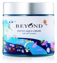 Духи, Парфюмерия, косметика Крем для лица увлажняющий - Beyond Phyto Aqua Cream