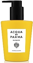 Духи, Парфюмерия, косметика Шампунь для бороды - Acqua Di Parma Barbiere (тестер)