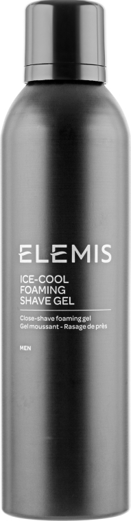 Гель для бритья - Elemis Men Ice Cool Foam Shave Gel — фото N2