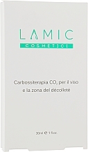 УЦІНКА Карбокситерапія для обличчя та зони декольте - Lamic Cosmetici Carbossiterapia CO2 * — фото N1