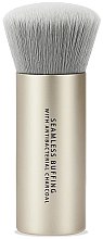 Духи, Парфюмерия, косметика Кисть для макияжа - Bare Minerals Seamless Buffing Brush With Antibacterial Charcoal