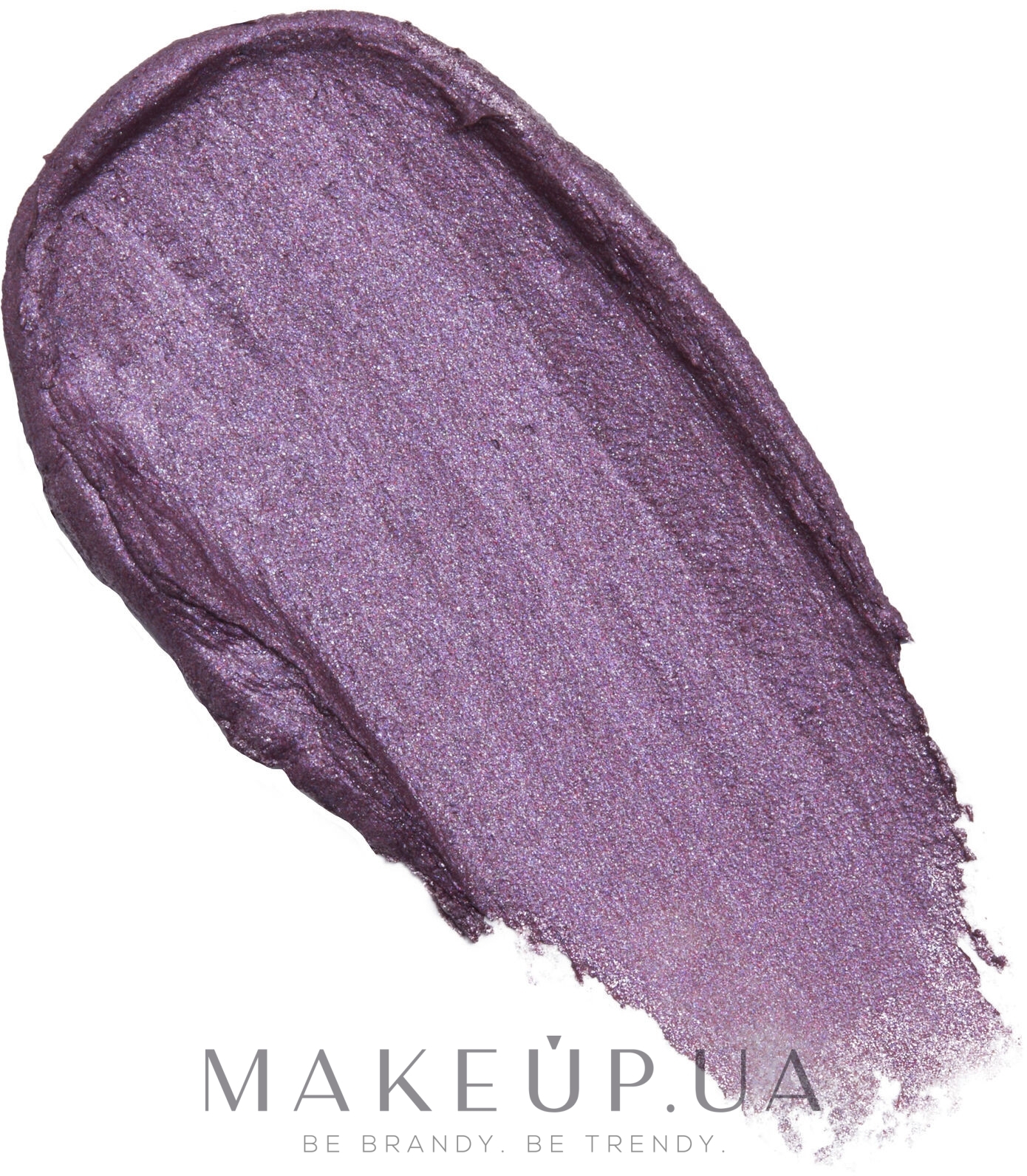 Тени-карандаш для век - Makeup Revolution Lustre Wand Eyeshadow Stick — фото Euphoric Lilac