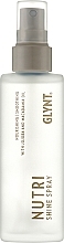 Живильний спрей для блиску волосся - Glynt Nutri Shine Spray — фото N1
