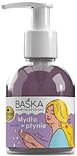 Жидкое мыло для рук "Ежевика" - Baska — фото N1
