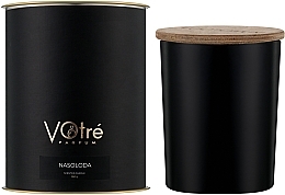 Votre Parfum Nasoloda Candle - Ароматична свічка — фото N2