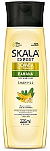 Парфумерія, косметика Шампунь "Вітамінна бомба з бананом" - Skala Bomba de Vitaminas Banana Shampoo