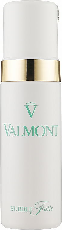 Очищувальна пінка для обличчя - Valmont Bubble Falls — фото N2