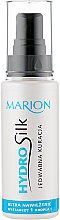 Парфумерія, косметика Шовкова терапія для волосся - Marion Hydro Silk
