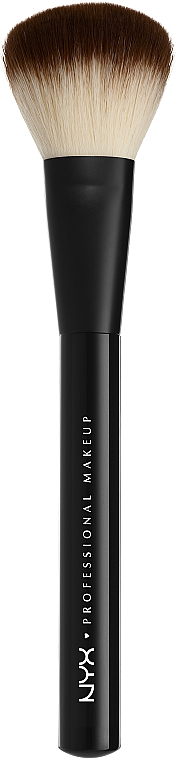 Пезель для пудри - NYX Professional Makeup Pro Powder Brush
