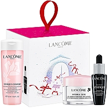 Парфумерія, косметика Набір - Lancome Advanced Genifique Xmas 2020 (ser/7ml + ton/50ml + cr/15ml)