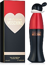 Moschino Cheap and Chic - Парфюмированная вода — фото N2