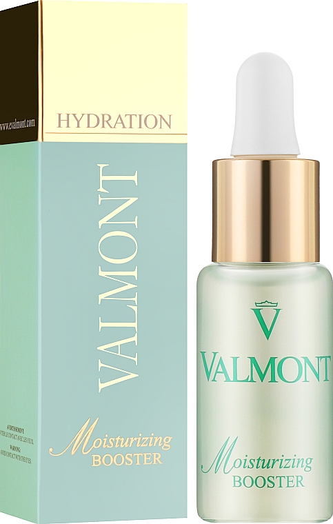 Комплекс для интенсивного увлажнения - Valmont Moisturizing Booster — фото N2