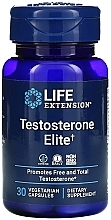 Харчова добавка "Тестостерон" - Life Extension Testosterone Elite — фото N1